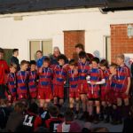 Rugby 7's Yr 7 team